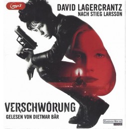 David Lagercrantz -...