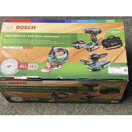 Bosch PSR1800 Li 2 plus...