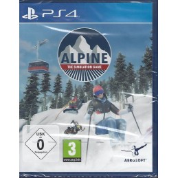 Alpine - The Simulation...