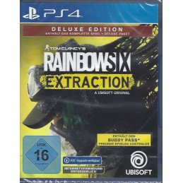 Rainbow Six Extraction -...
