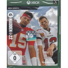 MADDEN NFL 22 - Xbox Series...