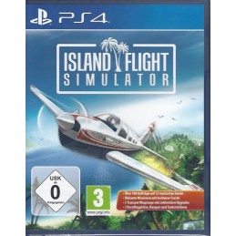 Island Flight Simulator -...