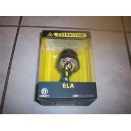 Six Extraction - Ela Chibi...
