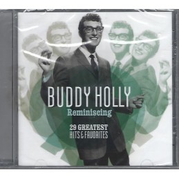 Buddy Holly - Reminiscing -...