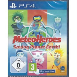 Meteo Heroes - Sichere den...