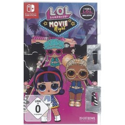 L.O.L. Surprise 2 - Movie...