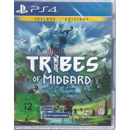 Tribes of Midgard - Deluxe...