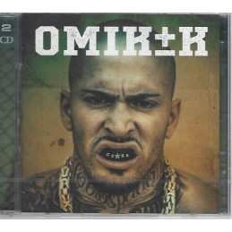 Omik K - Coño - 2 CD - Neu...
