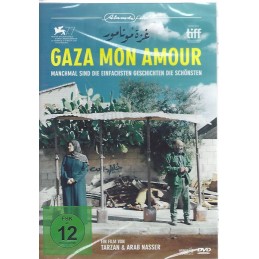 Gaza mon amour - DVD - Neu...