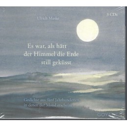 Ulrich Maske - Es war, als...