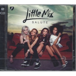 Little Mix - Salute - 2 CD...