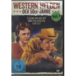 Western Helden - Der 50er...