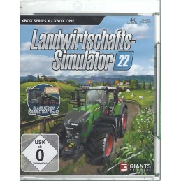 Landwirtschafts-Simulator...
