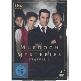 Murdoch Mysteries - Staffel...