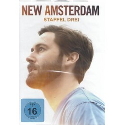 New Amsterdam - Staffel...