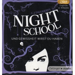 C. J. Daugherty - Night...
