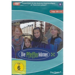 Die Pfefferkörner - Staffel...