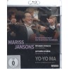 Yo-Yo Ma - Don Quixote/Sinfonie 8 - BluRay - Neu / OVP Yo-Yo Ma - Don Quixote/Sinfonie 8 - BluRay - Neu / OVP