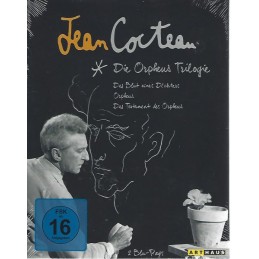 Jean Cocteau - Die Orpheus...