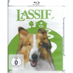 Lassie - BluRay - Neu / OVP