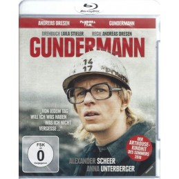 Gundermann - BluRay - Neu /...