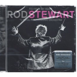 Rod Stewart - You re In My...