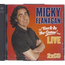 Micky Flanagan - Back in...