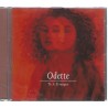 Odette - To A Stranger - CD - Neu / OVP