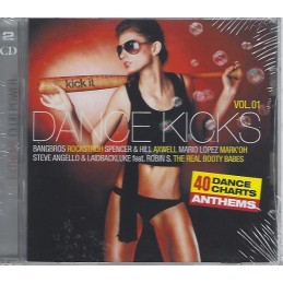 Dance Kicks - Vol. 1 -...