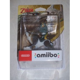 amiibo - Zelda Wolf Link -...