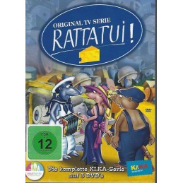 Rattatui - Die komplette...