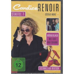 Candice Renoir - Staffel...