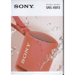 Sony - SRS-XB13 -...