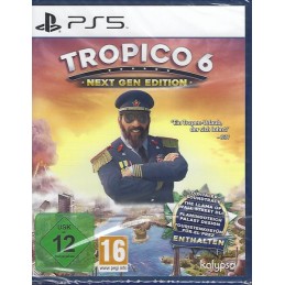 Tropico 6 - PlayStation PS5...