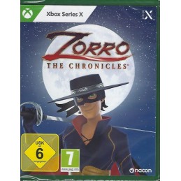 Zorro The Chronicles - Xbox...