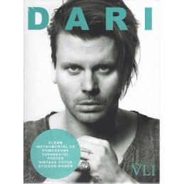 DARI - VLI (Box) - CD - Neu...