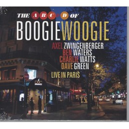 A,B,C&D of Boogie Woogie -...