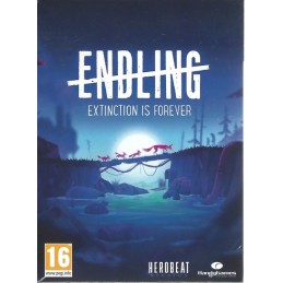 Endling - Extinction is...