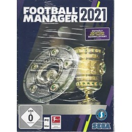 Football Manager 2021 -...
