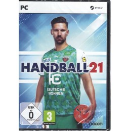 Handball 21 - PC - Neu / OVP