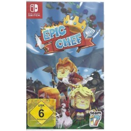 Epic Chef - Nintendo Switch...