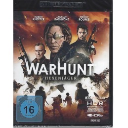 WarHunt - Hexenjäger - (4K...