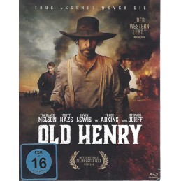 Old Henry - True Legends...