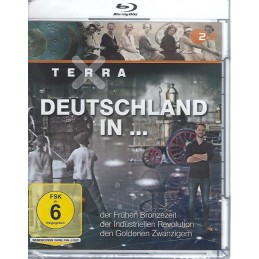Terra X - Deutschland in...