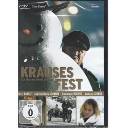 Krauses Fest - DVD - Neu / OVP