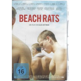 Beach Rats - DVD - Neu / OVP