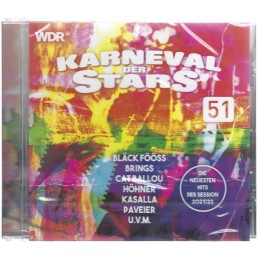 Karneval der Stars 51 -...