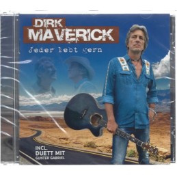 Dirk Maverick - Jeder lebt...