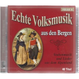 Echte Volksmusik aus den...