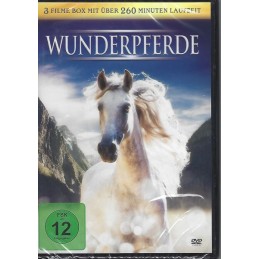 Wunderpferde - DVD - Neu / OVP